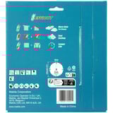 Makita Hoja de sierra circular EFFICUT B-62985-2, Ø 165mm, 25 dientes 