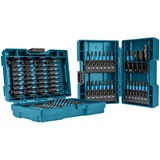 Makita Juego de puntas Impact Black E-03109, 90 piezas, Conjuntos de bits 
