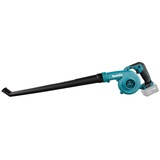 Makita UB101DZ soplador de aire y secadora Soplador de mano sin cable 2,6 m³/min Azul, Soplador de hojas azul/Negro, Batería, 12 V, 1,9 kg, 155 mm, 849 mm, 184 mm