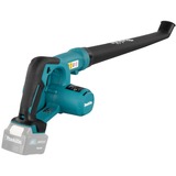 Makita UB101DZ soplador de aire y secadora Soplador de mano sin cable 2,6 m³/min Azul, Soplador de hojas azul/Negro, Batería, 12 V, 1,9 kg, 155 mm, 849 mm, 184 mm