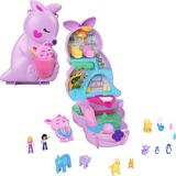 Mattel HKV50 set de juguetes, Muñecos Animal, 4 año(s), Multicolor, Plástico