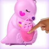 Mattel HKV50 set de juguetes, Muñecos Animal, 4 año(s), Multicolor, Plástico