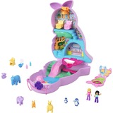 Mattel HKV50 set de juguetes, Muñecos Animal, 4 año(s), Multicolor, Plástico