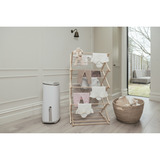 Meaco Dry Arete One 25L Deshumidificador de compresor y purificador de aire blanco/Beige