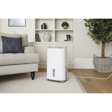 Meaco Dry Arete One 25L Deshumidificador de compresor y purificador de aire blanco/Beige