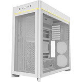 Montech HS01 (W), Cajas de torre blanco