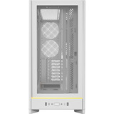 Montech HS01 (W), Cajas de torre blanco