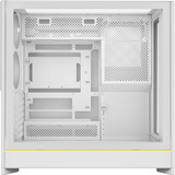 Montech HS01 (W), Cajas de torre blanco
