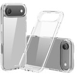 Nevox StyleShell FLEX, Funda para teléfono móvil transparente