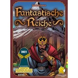Pegasus Reinos fantásticos, Juegos de cartas 