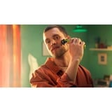 Philips Norelco OneBlade OneBlade QP410/50 Cuchilla 360 de recambio, Hoja plateado/Verde claro, Cuchilla de afeitar, 1 cabezal(es), Negro, Verde, 4 mes(es), Philips, QP25xx, QP26xx, QP65xx, QP66xx, QP15XX