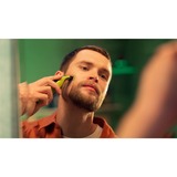 Philips QP410/50, Hoja plateado/Verde claro