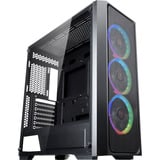 RAIJINTEK PONOS MS, Cajas de torre negro