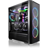 RAIJINTEK PONOS MS, Cajas de torre negro