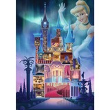 Ravensburger Puzzle Disney Castle Collection: Cinderella 