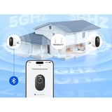 Reolink Argus Series B330 Lite, Cámara de vigilancia blanco
