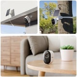 Reolink Argus Series B330 Lite, Cámara de vigilancia blanco