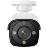 Reolink P330 Bala (forma) Cámara de seguridad IP Interior y exterior 3840 x 2160 Pixeles Pared, Cámara de vigilancia blanco/Negro, Cámara de seguridad IP, Interior y exterior, Alámbrico, Google Assistant, Pared, Blanco