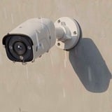Reolink P330 Bala (forma) Cámara de seguridad IP Interior y exterior 3840 x 2160 Pixeles Pared, Cámara de vigilancia blanco/Negro, Cámara de seguridad IP, Interior y exterior, Alámbrico, Google Assistant, Pared, Blanco