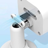 Reolink P330 Bala (forma) Cámara de seguridad IP Interior y exterior 3840 x 2160 Pixeles Pared, Cámara de vigilancia blanco/Negro, Cámara de seguridad IP, Interior y exterior, Alámbrico, Google Assistant, Pared, Blanco