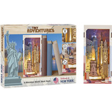 Revell Tiny Adventures - "New York", Manualidades 