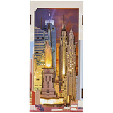 Revell Tiny Adventures - "New York", Manualidades 