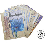 Revell Tiny Adventures - "New York", Manualidades 