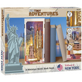 Revell Tiny Adventures - "New York", Manualidades 