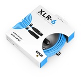 Rode Microphones Cable XLR Premium XLR6M-B azul azul