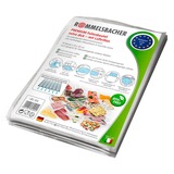 Rommelsbacher VBS 304 bolsa para cocinar, Láminas para envasado al vacío transparente
