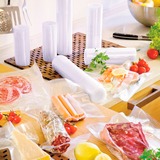 Rommelsbacher VBS 304 bolsa para cocinar, Láminas para envasado al vacío transparente