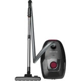 Rowenta Green Force Max RO4933 4,5 L Secar 900 W Bolsa para el polvo, Aspiradora de suelo negro, 900 W, Secar, Bolsa para el polvo, 4,5 L, HEPA, Filtrado