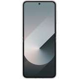 SAMSUNG EF-ZF741CTEGWW funda para teléfono móvil 17 cm (6.7") Transparente gris, Funda, Samsung, Galaxy Z Flip6, 17 cm (6.7"), Transparente