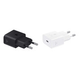 SAMSUNG EP-T2510 Universal Negro USB Carga rápida Interior, Cargador negro, Interior, USB, Negro