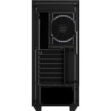 Sharkoon RGB HEX reacondicionado, Cajas de torre negro