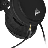 Sharkoon SKILLER SGH25, Auriculares para gaming negro