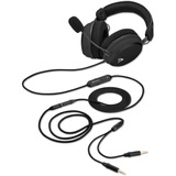 Sharkoon SKILLER SGH25, Auriculares para gaming negro