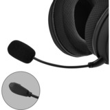 Sharkoon Skiller SGH25, Auriculares para gaming negro