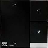 Shelly LinkedGo termostato HVAC inteligente, Termostato de la calefacción negro