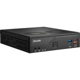 Shuttle  XPC slim, Barebone negro