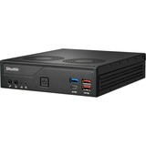 Shuttle  XPC slim, Barebone negro