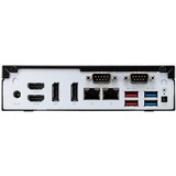 Shuttle  XPC slim, Barebone negro