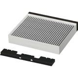 Siemens LZ31CXB14 accesorio para campana de estufa Filtro para campana extractora, Filtros Filtro para campana extractora, Negro, Gris, Siemens, 300 g, 1 pieza(s), 220 mm