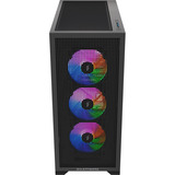Silentware Core 100 ARGB, Cajas de torre negro