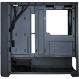Silentware FLOW110BLACK, Cajas de torre negro