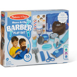 Spin Master MPP PYS Barber Shop Play Set GML, Juego de rol MPP PYS Barber Shop Play Set GML