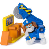 Spin Master Rubble & Crew - Pack Figuras Rubble Y Wheeler, 2 Herramientas Y 2 Accesorios CONSTRUCCIÓN - Patrulla Canina Juguetes - Juegos Infantiles - Regalo Niño 3 años - 6071661 - Juguetes Niños 3 años +, Muñecos Rubble & Crew - Pack Figuras Rubble Y Wheeler, 2 Herramientas Y 2 Accesorios CONSTRUCCIÓN - Patrulla Canina Juguetes - Juegos Infantiles - Regalo Niño 3 años - 6071661 - Juguetes Niños 3 años +, 3 año(s), Multicolor