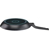 Tefal Easy Cook & Clean B55506 Sartén multiuso Alrededor, Pan negro, Alrededor, Sartén multiuso, Negro, Titanio, Aluminio, Thermo-Spot