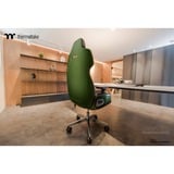 Thermaltake ARGENT E700 Design by Studio F. A. Porsche, Asientos de juego blanco/Negro