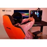 Thermaltake ARGENT E700 Design by Studio F. A. Porsche, Asientos de juego blanco/Negro